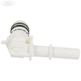 Conector en codo para manguito de combustible original para Ford Escort Fiesta Focus KA Puma 1072003