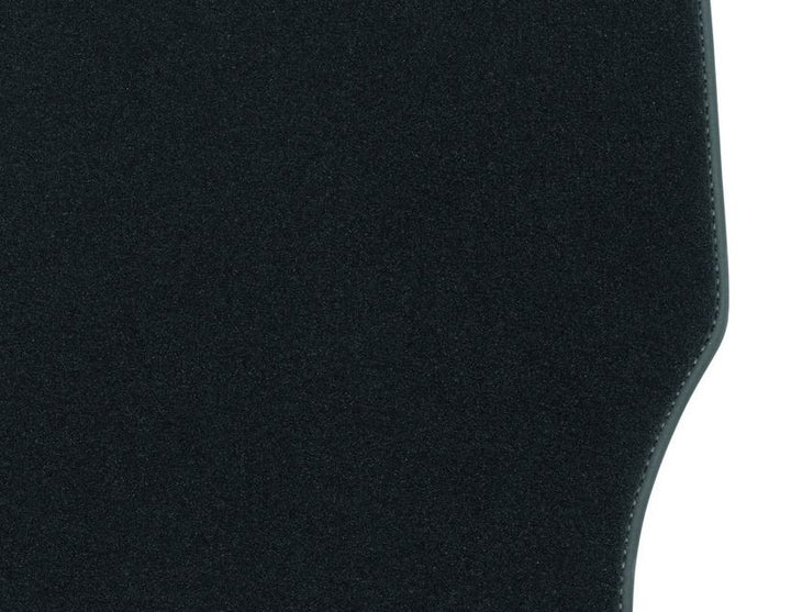 Original Ford Galaxy/S-MAX Alfombrillas de terciopelo traseras,en color negro