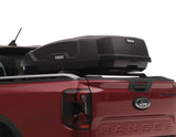 Thule®* Baúl de techo Force XT S, en color negro mate Aeroskin.