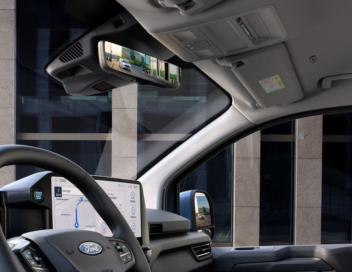 Original Ford Tourneo/Transit Custom Espejo retrovisor digital
