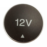 Ford Fiesta 2012-2019 Cubierta Tablero Sin Fumador Negro 1798010