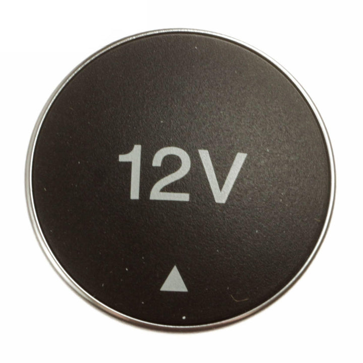 Ford Fiesta 2012-2019 Cubierta Tablero Sin Fumador Negro 1798010