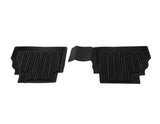 Original Ford Transit/Tourneo Courier Alfombrillas de goma traseras