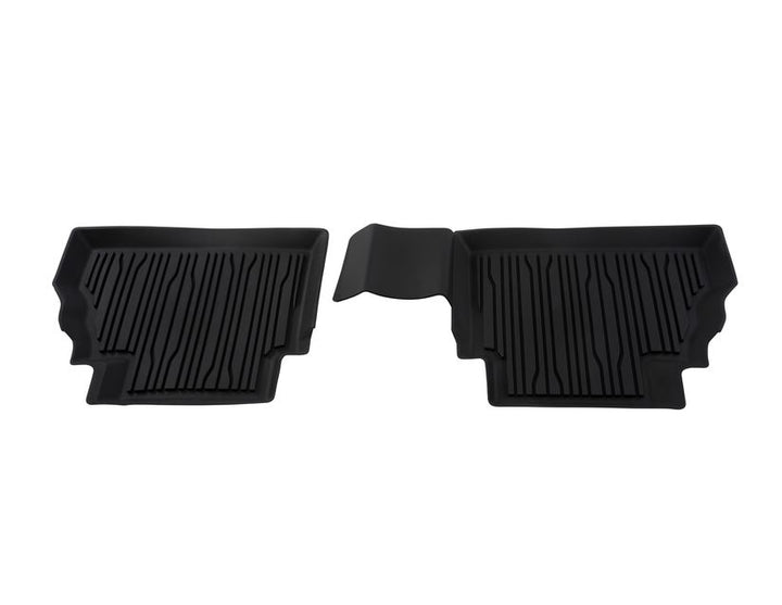 Original Ford Transit/Tourneo Courier Alfombrillas de goma traseras