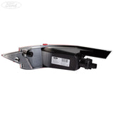 Ford Fiesta 2008-19 Lámpara Niebla Trasera Cristal Claro 2168298