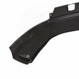 Extensión del parachoques trasero para escape simple Focus 5 puertas 2014-2019