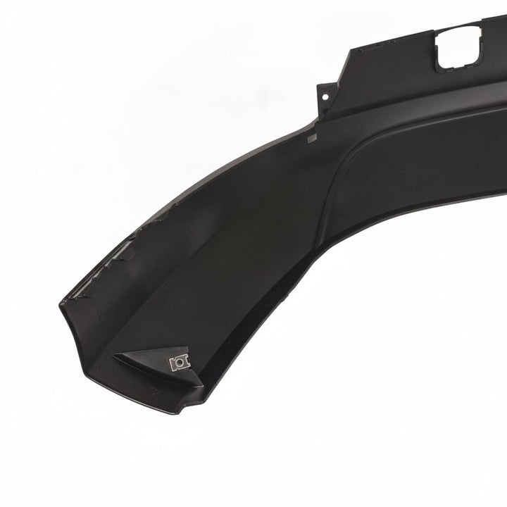 Extensión del parachoques trasero para escape simple Focus 5 puertas 2014-2019