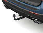 Enganche de remolque desmontable y kit completo de cableado eléctrico de 13 pines Explorer PHEV 2019+