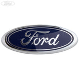 Ford Focus/C-MAX Emblema Rejilla Frontal Insignia Negra 1360719