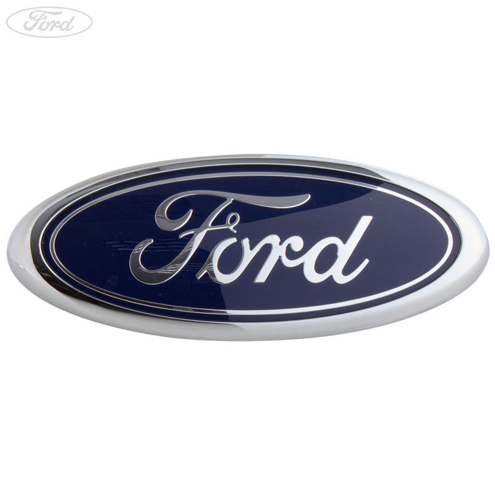 Ford Focus/C-MAX Emblema Rejilla Frontal Insignia Negra 1360719