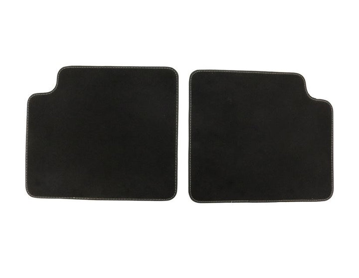 Original Ford Ka 09/2008-05/2016 Alfombrillas de terciopelo traseras