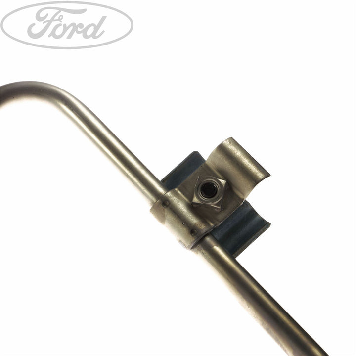 Manguito de entrada de agua al turbo original Ford 2031210