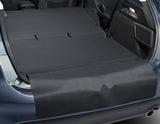 Original Ford Focus desde 04/2018 Alfombra para el maletero en color negro
