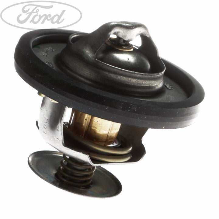 Termostato del refrigerante del motor original para Ford Transit 2.2 2.4 3.2 TDCi Duratorq 1096283