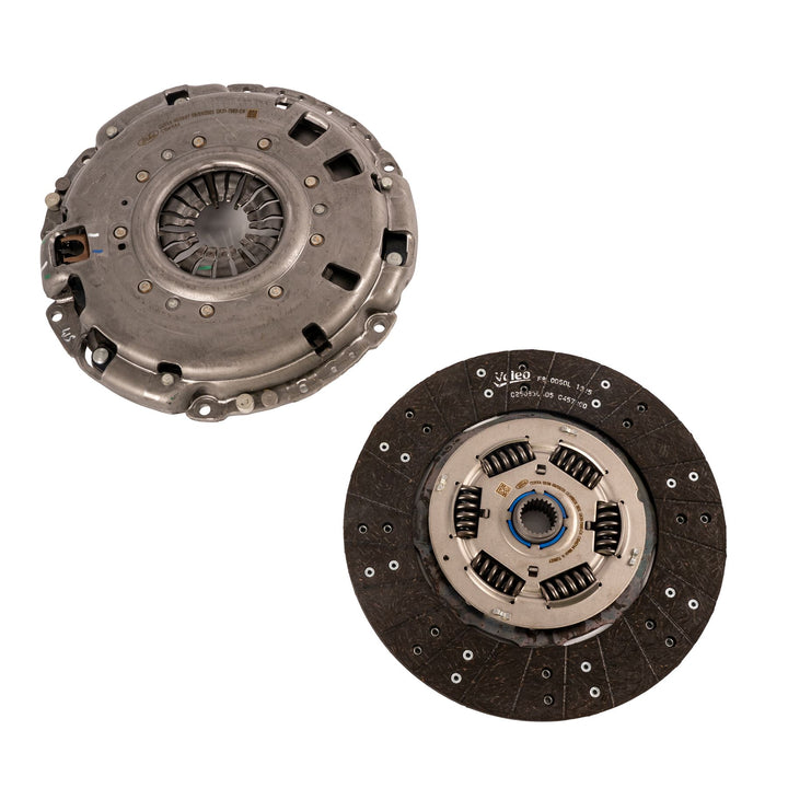 Kit de embrague de 2 piezas Transit 2.0 EcoBlue MT82 2018+
