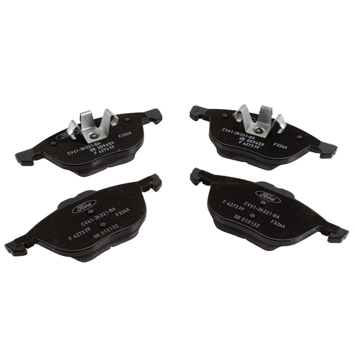 Juego de pastillas de freno delanteras originales para Ford Focus C-Max Kuga Transit Tourneo 2012- 1797211