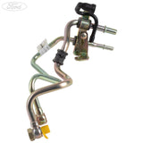 Transit 2000-2006 Conjunto de Tubo de Combustible Negro