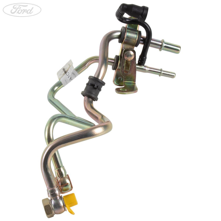 Transit 2000-2006 Conjunto de Tubo de Combustible Negro