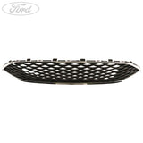 Ford C-MAX/Grand C-MAX Parrilla Radiador Superior Malla Cromo 2001826