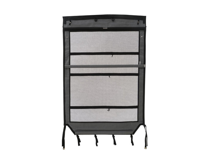 Original Ford Bronco Pantalla solar para techo Bimini de malla flexible