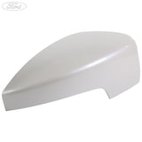 Tapa retrovisor ext. delantero dcho. blanco hielo Kuga Mk2 1828391
