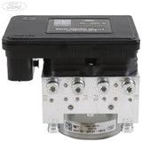 B-MAX 2012-2017 Conjunto de Unidad de Control Negra