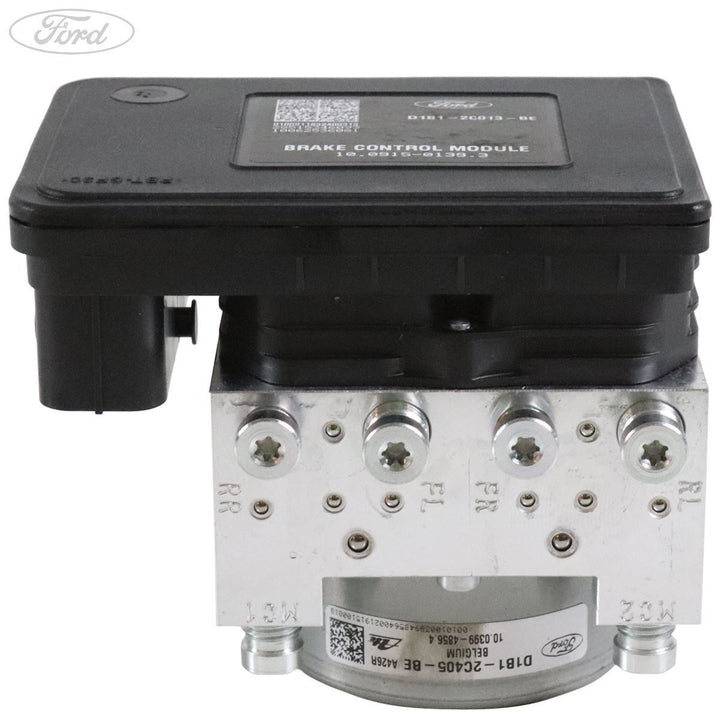 B-MAX 2012-2017 Conjunto de Unidad de Control Negra