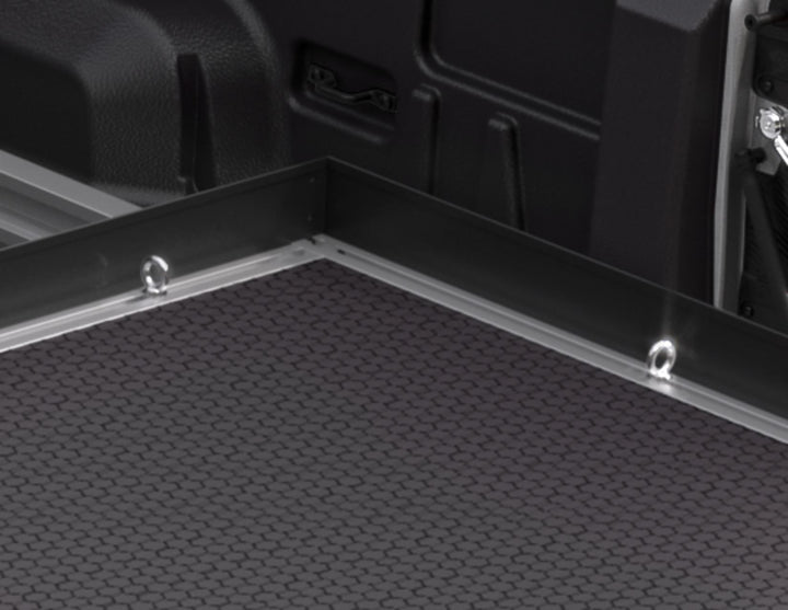 Original Ford Ranger Kit de argollas de sujeción para la cubierta protectora deslizante