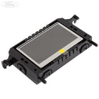 Unidad de pantalla del sistema de audio MFD High con pantalla TFT original Ford 04/2014-07/2015 2015325