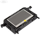 Unidad de pantalla del sistema de audio MFD High con pantalla TFT original Ford 04/2014-07/2015 2015325