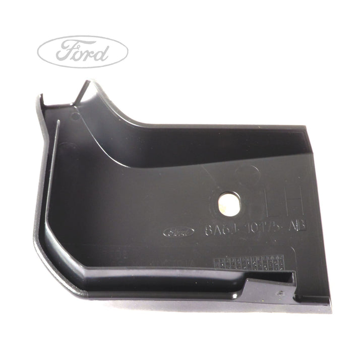 Ford Fiesta Extensión Panel Rocker Izq. Gris Oscuro 1771888