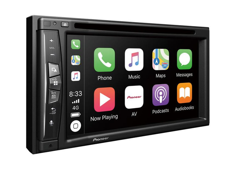 Pioneer* Navegador Integrado AVIC-Z620BT.