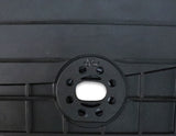 Original Ford Ranger 01/2006-12/2011 Alfombrillas de goma delanteras