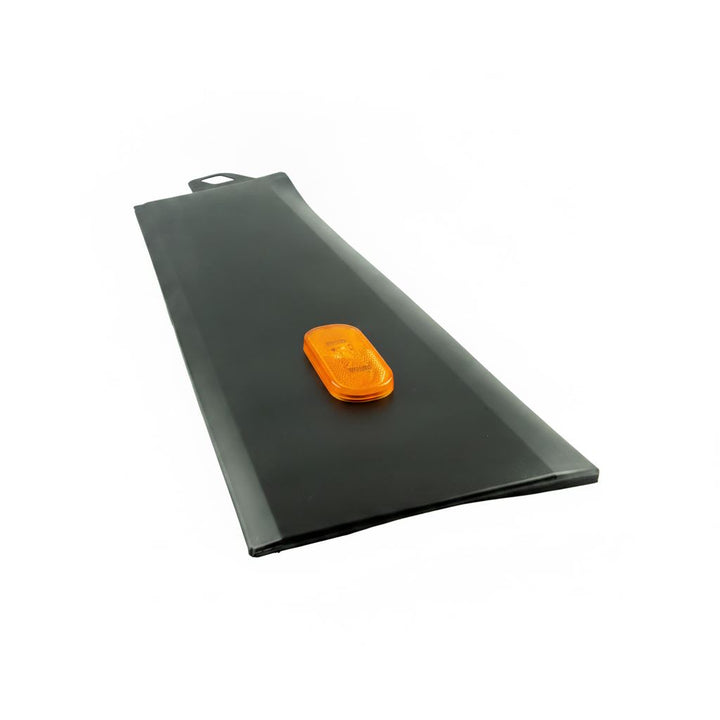 Moldura de carrocería de puerta IZQ negro carbono Transit 2019+
