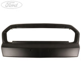 Moldura de rejilla para radiador delantero colo negro original para Ford Ranger 2015- 1937592