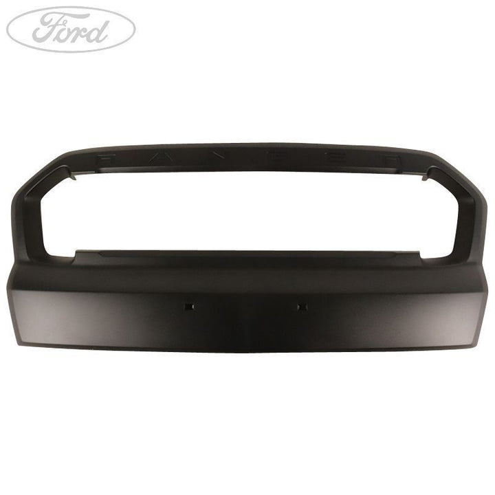 Moldura de rejilla para radiador delantero colo negro original para Ford Ranger 2015- 1937592