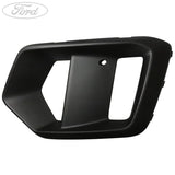 Rejilla de aire parachoques delantero inferior O/S (lado del pasajero) original para Ford Focus RS 2.3 2016- 2003980