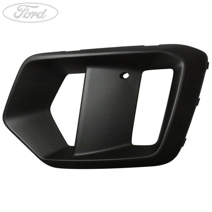 Rejilla de aire parachoques delantero inferior O/S (lado del pasajero) original para Ford Focus RS 2.3 2016- 2003980