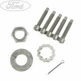 Ford Transit 2014-2024 Kit Reparación Rodamiento Rueda 4WD Azul 2128322