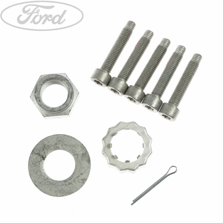Ford Transit 2014-2024 Kit Reparación Rodamiento Rueda 4WD Azul 2128322