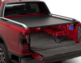 Original Ford Ranger desde 06/2022 Funda de maletero enrollable en color negro