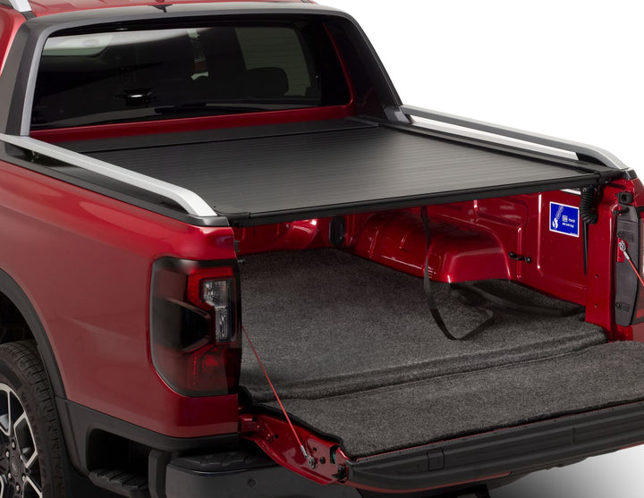 Original Ford Ranger desde 06/2022 Funda de maletero enrollable en color negro