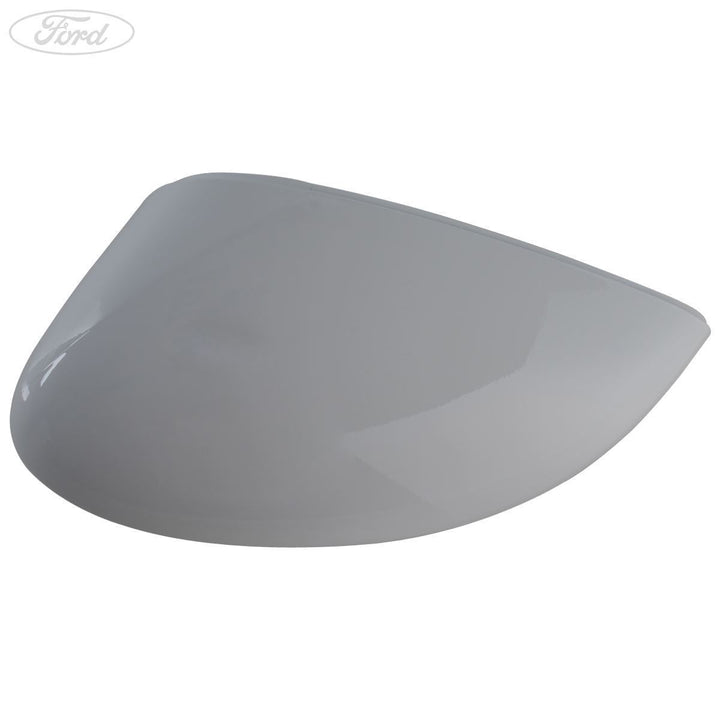 Cubierta de la carcasa del espejo retrovisor lateral delantero izquierdo N/S (lado del conductor) original para Ford Fiesta 1594552