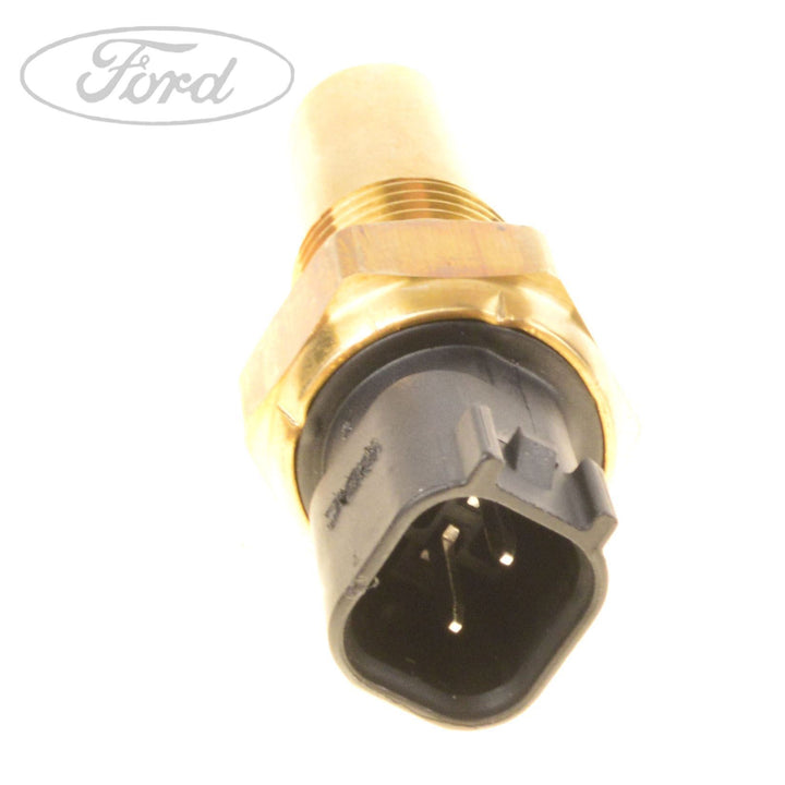 Ford Fiesta 2008-19 Interruptor Lámpara de Marcha Atrás Negro 1537902