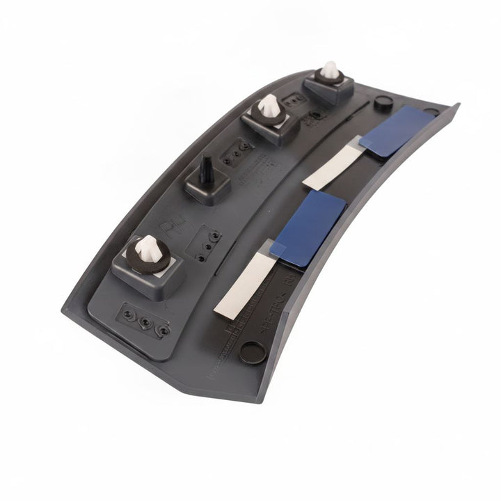 Moldura inferior de arco de cuarto trasero DER imprimada Puma 2020+