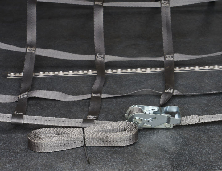 Original Ford Transit Custom desde 09/2023 Red para equipaje horizontal