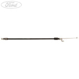 Cable de liberación del pestillo del respaldo del asiento original Ford 1558623