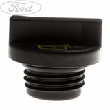 Tapa de llenado de aceite original para Ford Mondeo Escort Fiesta 1.8 Duratorq TDCi 1131866