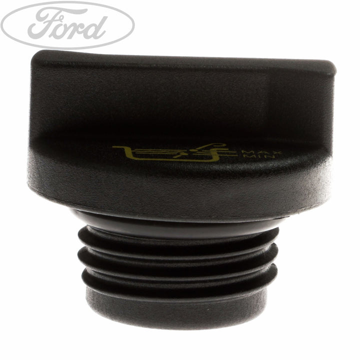 Tapa de llenado de aceite original para Ford Mondeo Escort Fiesta 1.8 Duratorq TDCi 1131866