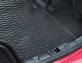 Original Ford Mustang 03/2015-03/2023 Alfombra antideslizante para maletero